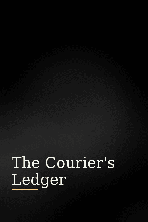 The Courier's Ledger